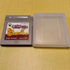 ゲームボーイソフト モグラーニャ　ジャンク