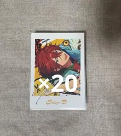 あんスタ 天城燐音 アルバム「TRIP」 有償特典 スクエア缶バッジ