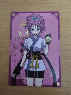 ユニオンアリーナ HUNTER×HUNTER ノブナガ＆マチ パラレル - メルカリ