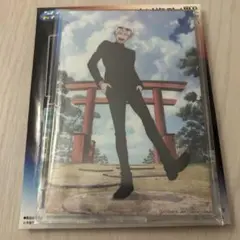 呪術廻戦 セガラッキーくじ　D賞 五条悟アクリルスタンド　群青・落日