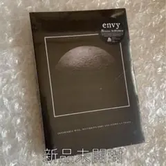 envy 限定盤　DVD+ブックレット