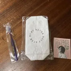 オフィシャルグッズ 新品未開封8点セット　藤井風 藤井風グッズセット - メルカリ