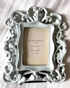LAURA ASHLEY フォトフレーム 2.5 x 3.5インチのサムネイル