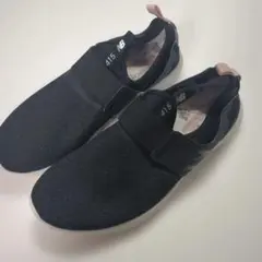 ニューバランス WL415S ウォーキングシューズ スリッポン 春夏向け