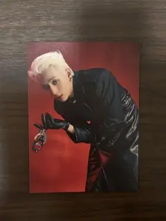 INI 西 洸人 MATCH UP ポストカード