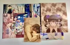 暁のヨナ　花とゆめ　付録　特典　セット