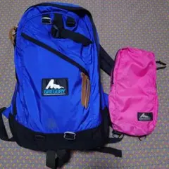 2025年最新】グレゴリー デイパック 青タグの人気アイテム - メルカリ