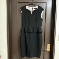 TED BAKER サイズ3 ノースリーブワンピース