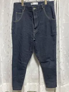 [SALE]GACKT agrサルエルパンツ　アンクル丈のサムネイル