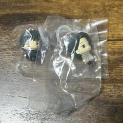 呪術廻戦 めじるしアクセサリー 乙骨憂太 禪院真希 セット 死滅回遊