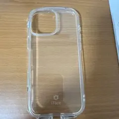 iPhone１６pro max iFaceクリアケース