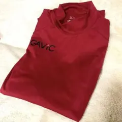 【専用です】　　SAViC 赤 M_Lサイズ シャツ