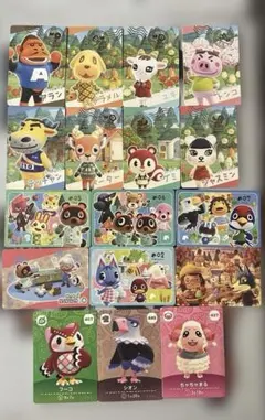 あつまれどうぶつの森 カードグミ バラ売り〇 - メルカリ