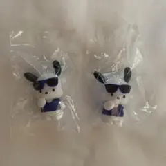 はぴだんぶい グラサンばちばちフィギュア ポチャッコ
