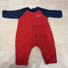 ミキハウスロンパース