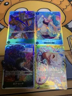 ルフィ エッグヘッド シークレット