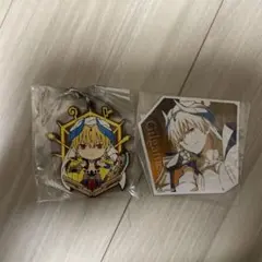 Fate Grand Order・ラバーストラップ／ギルガメッシュ3種」 - メルカリ