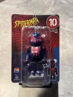 スパイダーマン キューブリック・ベアブリック