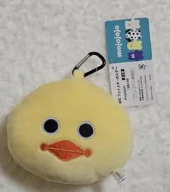 mojojojo bigフェイスキーホルダー ヒヨコ
