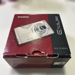 EXILIM EX-Z450 ピンク オールドコンデジ CCD 動作確認済 - メルカリ
