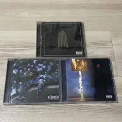 J. Cole CDセット