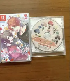 LoverPretend ラバプリ Nintendo Switch