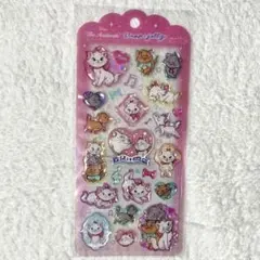【新品未開封】おしゃれキャット　マリーちゃん　ドロップジェリーシール　ゼリー