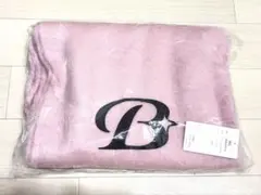 【新品未使用】BG とうあ ピンクマフラー