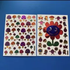 村上隆「ポジきのこ」サイン入り オフセットリトグラフ - メルカリ