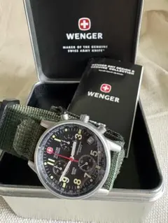 WENGER 70725 S.A.K DESIGN 青島モデル