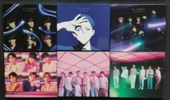 SixTONES CD NAVIGATOR マスカラ 3形態 6枚 初回 DVD