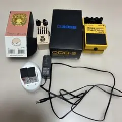 RATディストーション CAT コンパクトエフェクター ラット オーバー