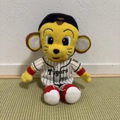 阪神タイガースキー太ぬいぐるみMサイズ - メルカリ