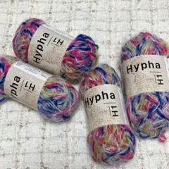 Hypha H1 毛糸 4個　Can Do