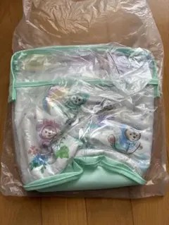 ダッフィー＆フレンズ ビューティフルレイニーデイズ スーベニアランチケース