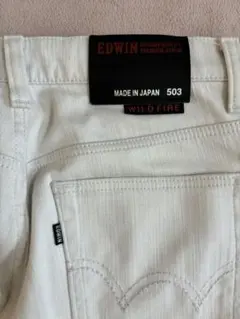 ワイルドファイア デニム