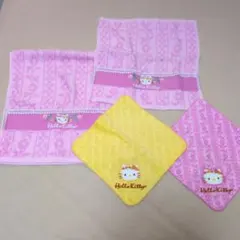 タオルセット ハローキティ