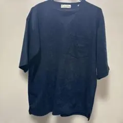 新品タグなし⭐︎LOGOS DAYS ネイビー Tシャツ Mサイズ