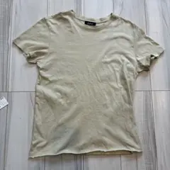 A.P.C. ベージュ Tシャツ XS