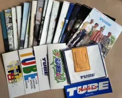 TUBE ファンクラブ会報 セット TUBE ファンクラブ会報誌5冊セット - メルカリ