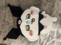 Kuromi x Momonga ぬいぐるみセット Kuromi & Momonga - Plush - Chiikawa (モモンガ(クロミ) ぬいぐるみ