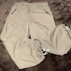 EDWIN パラシュートパンツ サイズS usedのサムネイル