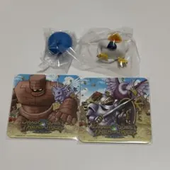 ドラゴンクエスト コースター モンスターフィギュア