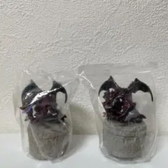 ドラクエ ボトルキャップセレクション しんりゅうおう メタリック