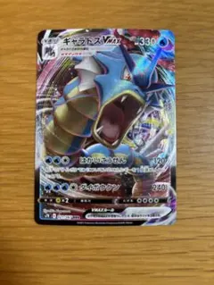ポケモンカード ギャラドスVMAX RRR s7R 021/067