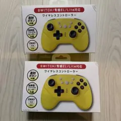 ニンテンドースイッチ コントローラ