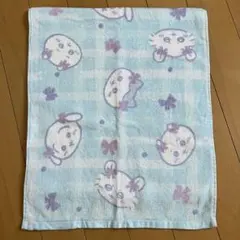 ちいかわ しまむら フェイスタオル リボン　1枚のサムネイル
