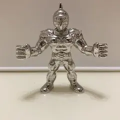 キン肉マン　ダイキャスト キンケシ3 キン肉マンビッグボディ (銀メッキver)のサムネイル
