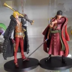 グラメン film z ゾロ サンジ グランドラインメン