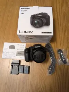 【最終価格】Panasonic DC-FZ85D 4K コンパクトデジタルカメラのサムネイル